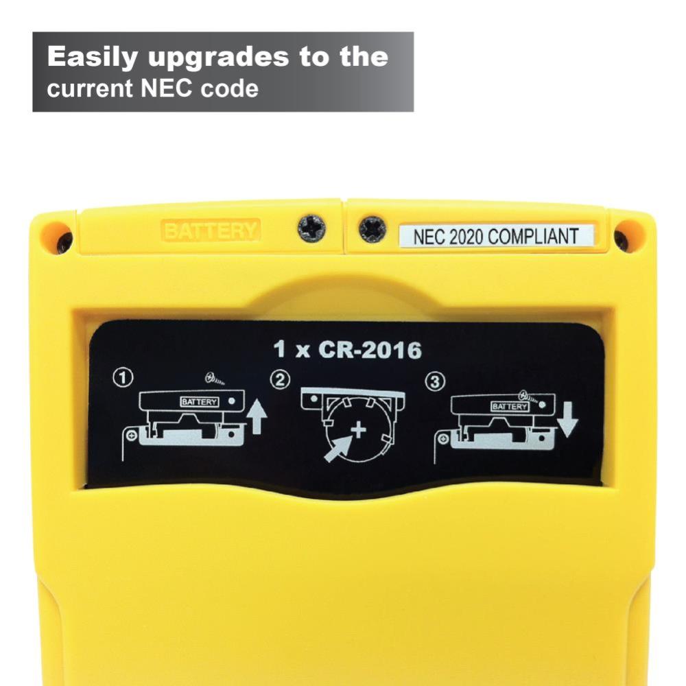 Calculated Industries ElectriCalc Pro Electrical Code Calculator - Ascmtools