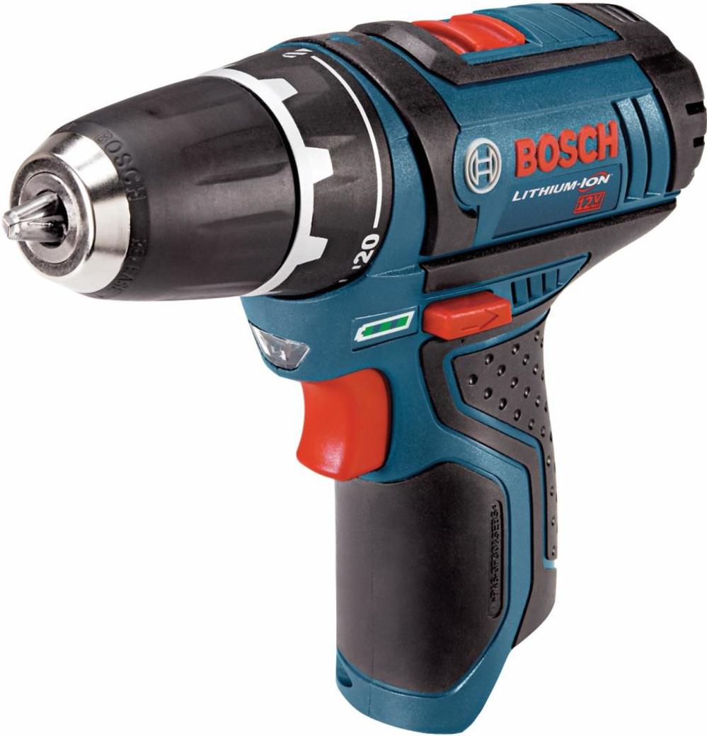 Bosch 3/8″ Drill Driver 12V Max (Bare Tool) - Ascmtools