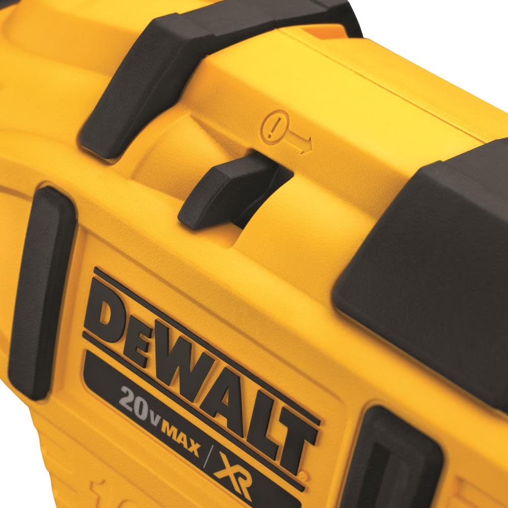 DEWALT 20 V MAX* 16 Gauge Angled Cordless Finish Nailer Kit - Ascmtools