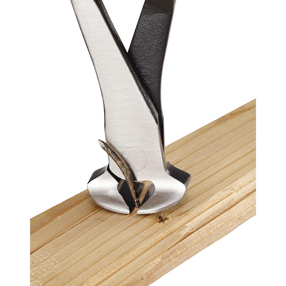 Milwaukee 7 In. Nipping Pliers - Ascmtools