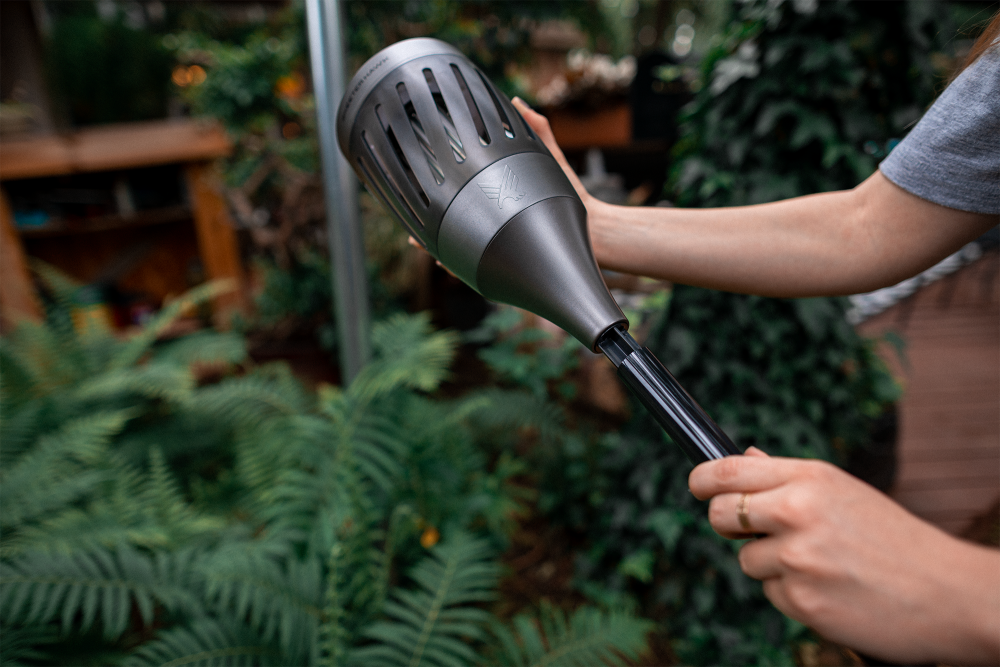 Skeeter Hawk Personal Mosquito Torch Zapper with Lantern - Ascmtools