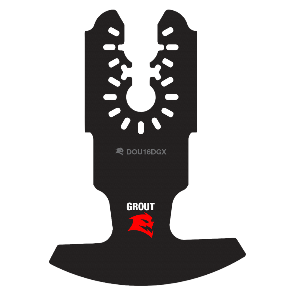 Diablo Tools Universal Fit Diamond Grit Osc. Blade for Grout - Ascmtools