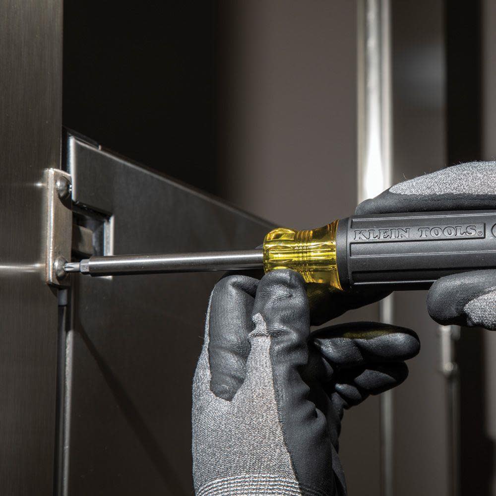 Klein Tools 27-in-1 Tamperproof Screwdriver - Ascmtools