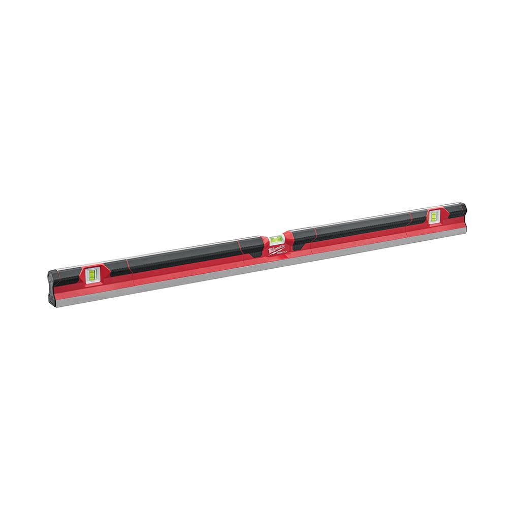 Milwaukee 48 in. REDSTICK Concrete Screed Level - Ascmtools