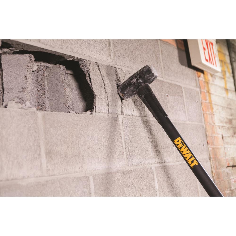 DEWALT EXOCORE Sledge Hammer 12 lb - Ascmtools