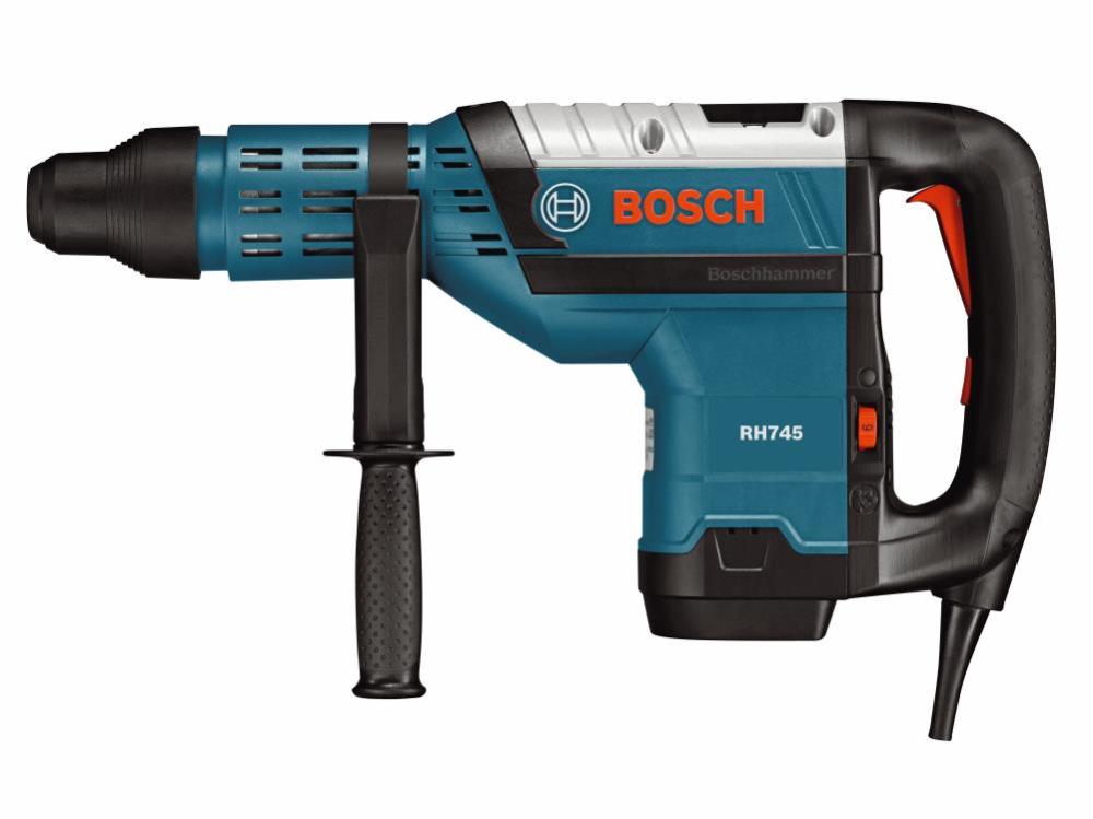 Bosch Rotary Hammer 1 3/4″ SDS max Reconditioned - Ascmtools