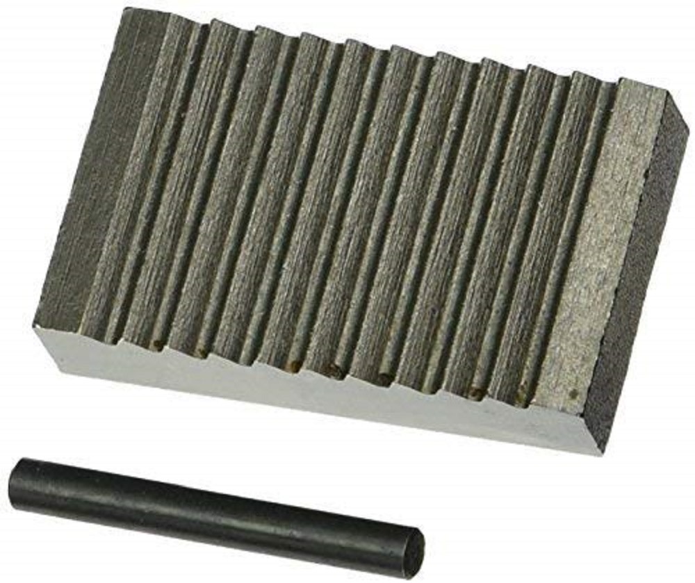 Ridgid Replacement Pipe Wrench Heel Jaw with Pin Assembly - Ascmtools