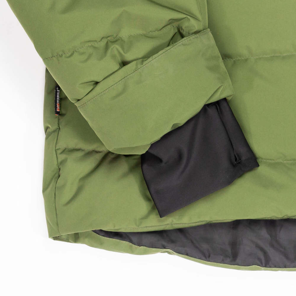 Mobile Warming 7.4V Crest Heated Jacket Mens Green 2X - Ascmtools
