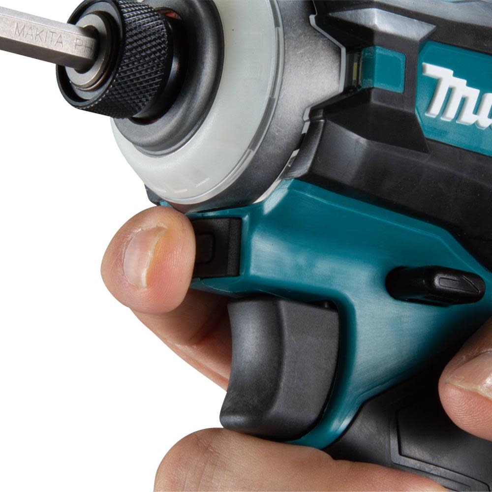 Makita XGT 40V max Impact Driver Kit 4 Speed - Ascmtools