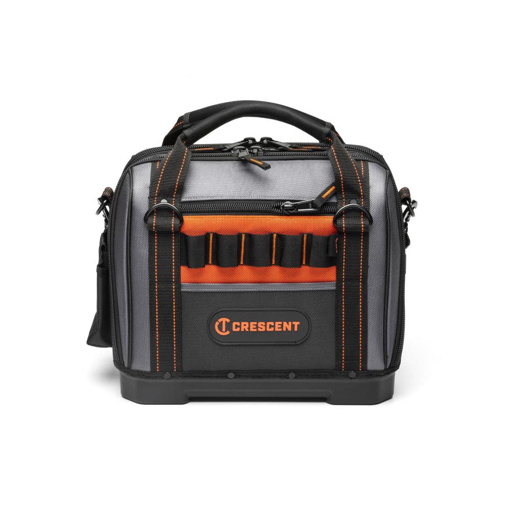 Crescent 14″ Tradesman Closed Top Tool Bag - Ascmtools
