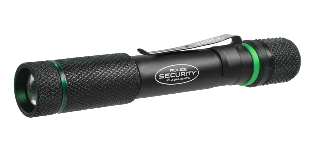 Police Security Aura RS Flashlight - Ascmtools