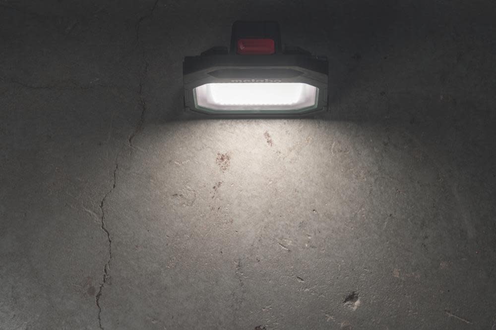 Metabo 18V Site Light Bare Tool 10000 Lumen Dimmable - Ascmtools