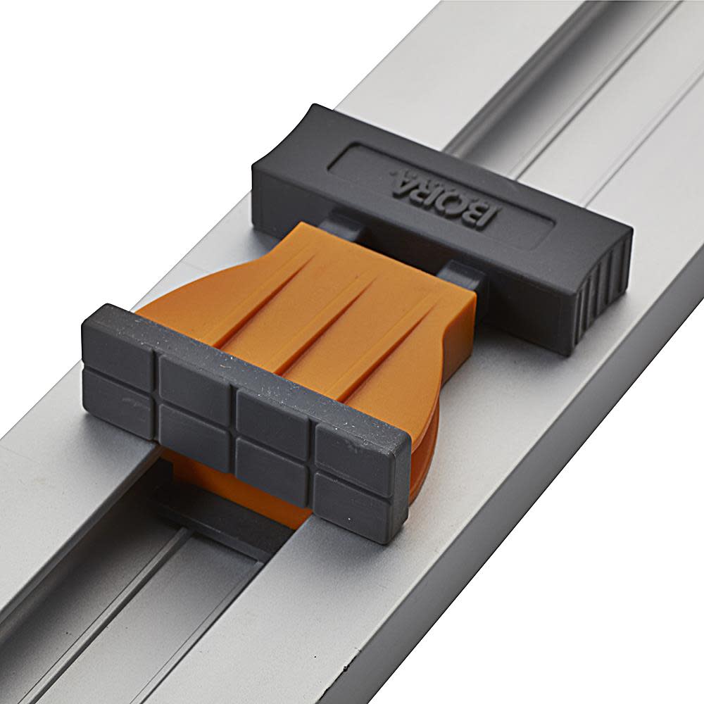 Bora Portamate 24-Inch WTX Modular Clamp Edge – Ruled - Ascmtools