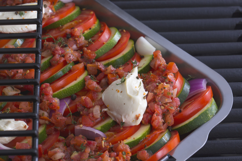 Broil King Stainless Steel Roasting/Drip Pan - Ascmtools