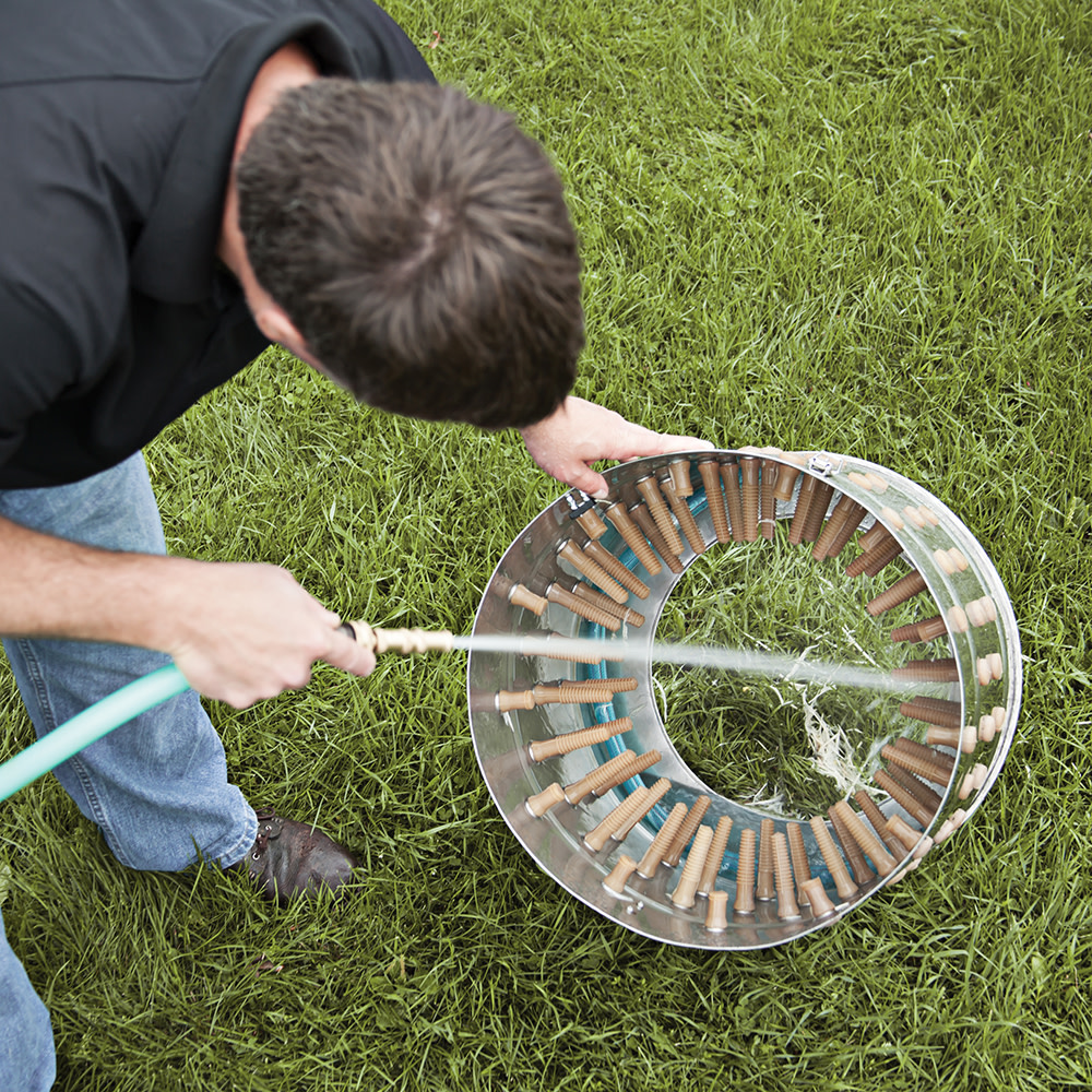 Yardbird Pluckers Replacement Rubber Fingers – Pack of 10 - Ascmtools