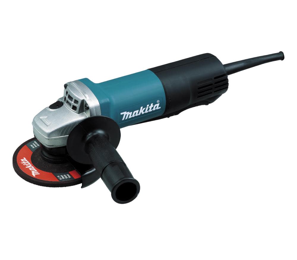 Makita 4-1/2 In. Angle Grinder with Paddle Switch - Ascmtools