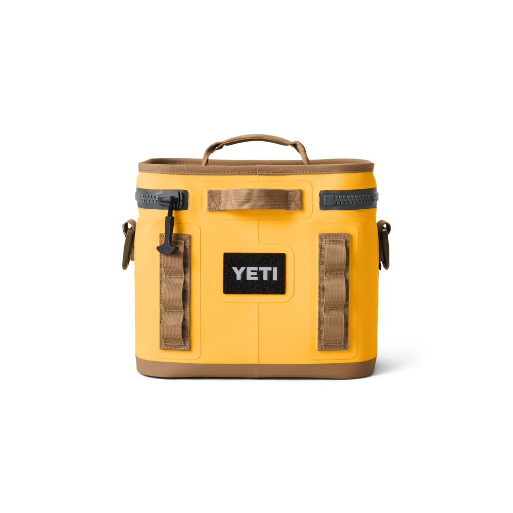 Yeti Hopper Flip 8 Soft Cooler Alpine Yellow - Ascmtools