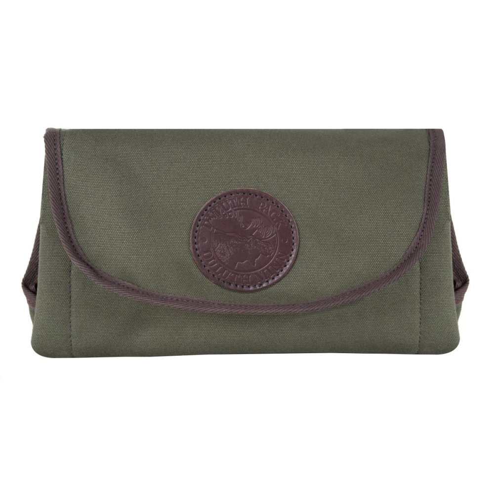 Duluth Pack Olive Drab Folded Baby Changing Pad - Ascmtools