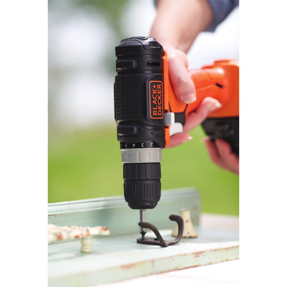 Black and Decker GoPak 4-Tool Combo Kit - Ascmtools