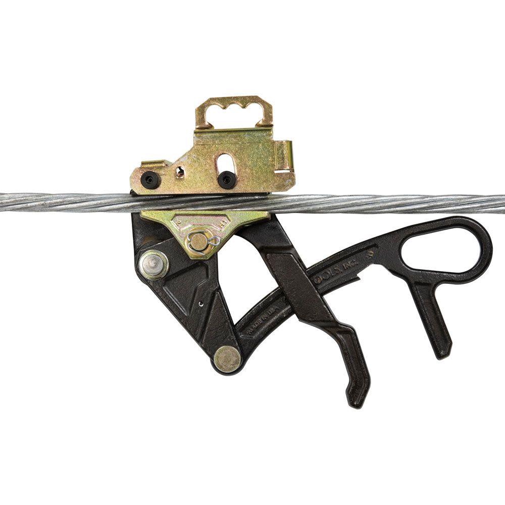 Klein Tools Distribution Grip with Hot Latch - Ascmtools