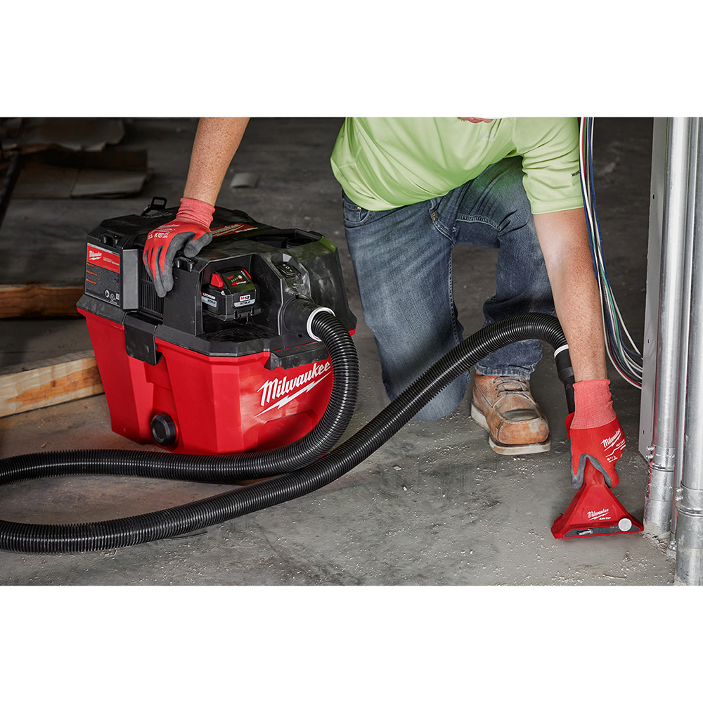 Milwaukee AIR-TIP Magnetic Utility Nozzle - Ascmtools