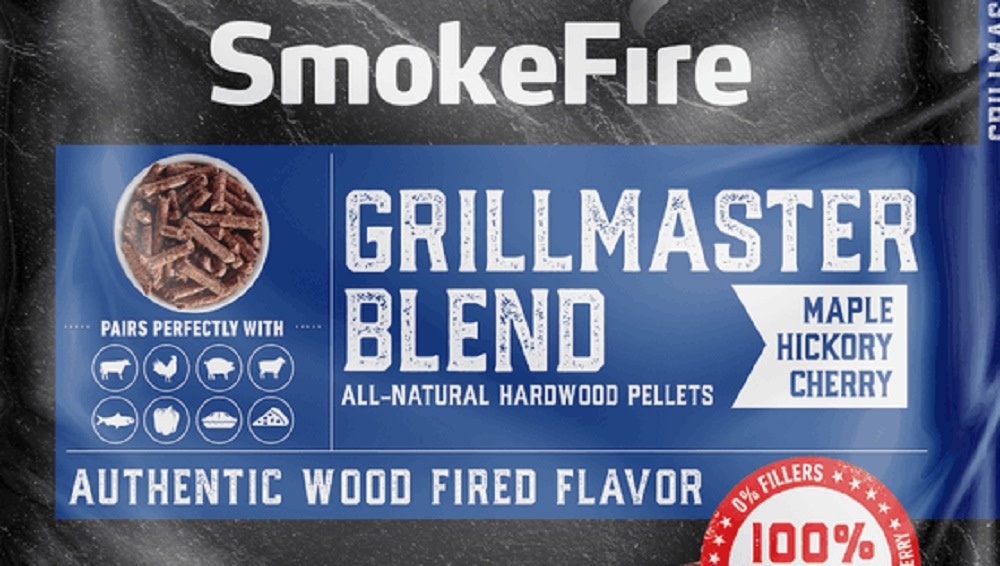 Weber 20 Lb Grillmaster Blend All-Natural Hardwood Pellets - Ascmtools
