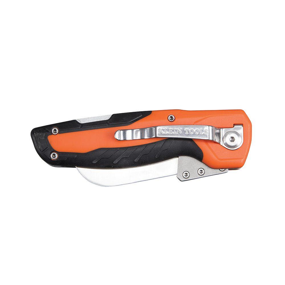 Klein Tools Cable Skinning Utility Knife - Ascmtools