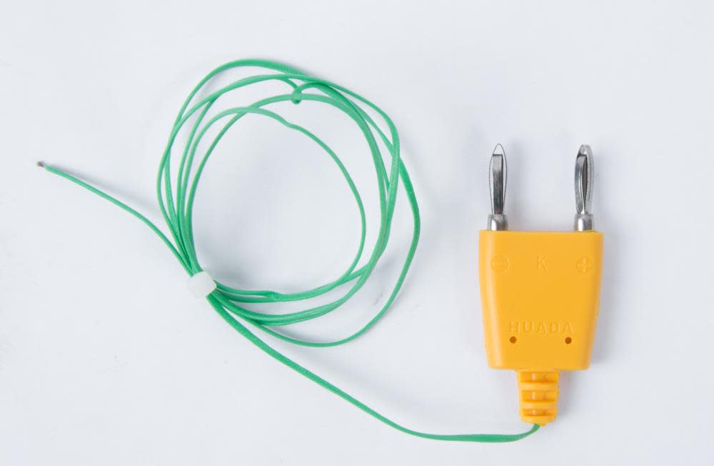 Sperry Instruments DM6850T Digital Multimeter Thin TRMS Bluetooth Autoranging 600 V AC/DC 10A Current Continuity Resistance Capacitance Frequency Temperature - Ascmtools