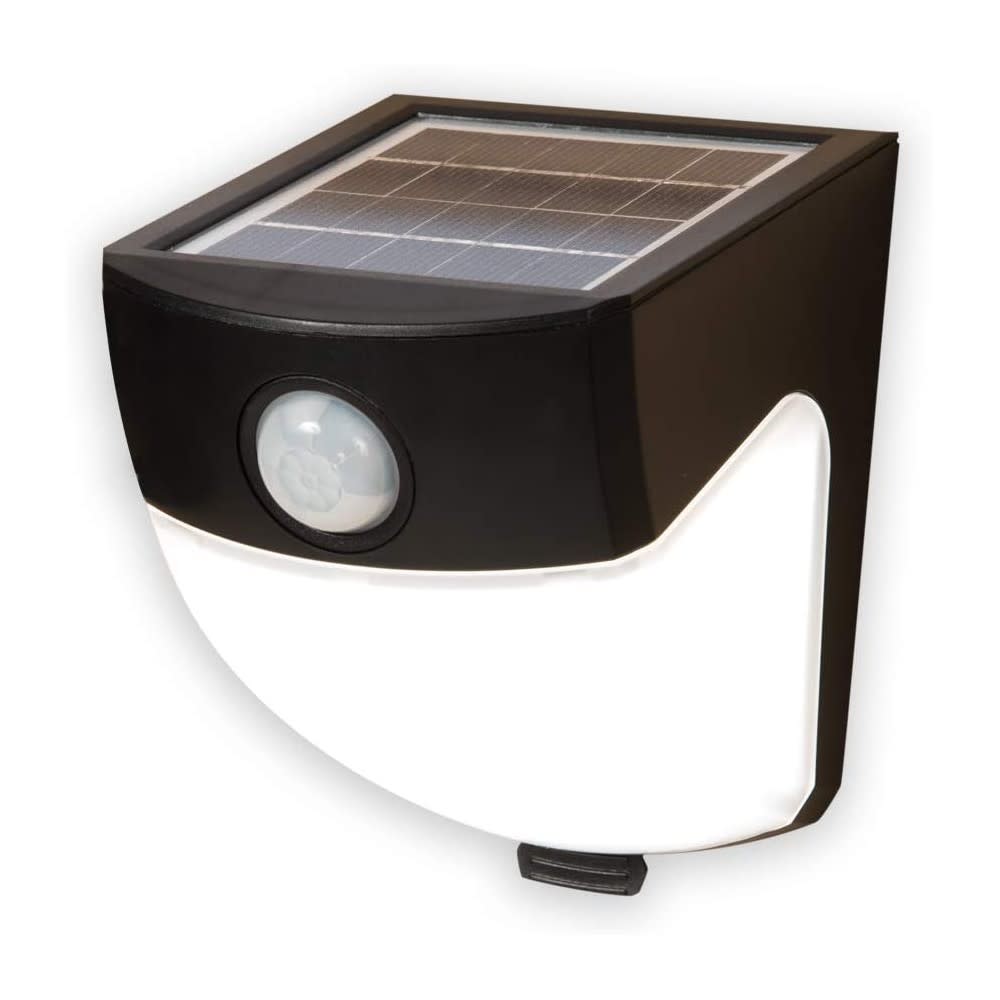 All-Pro All-Pro Floodlight 40W 300Lumens LED Motion Sensing Solar Powered - Ascmtools