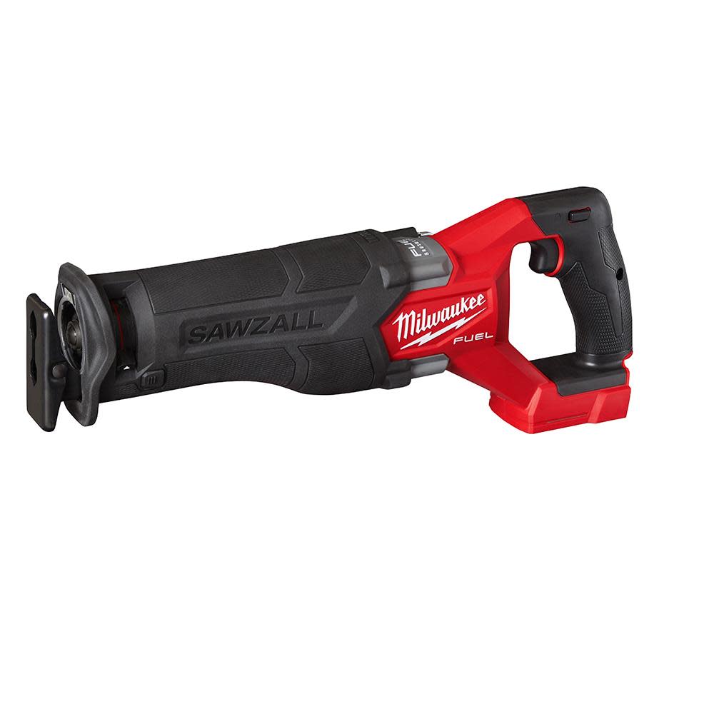 Milwaukee M18 FUEL SAWZALL Recip Saw Reconditioned - Ascmtools