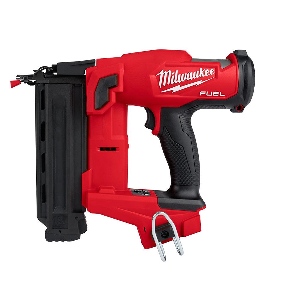 Milwaukee M18 FUEL 18ga Brad Nailer Bare Tool Reconditioned - Ascmtools