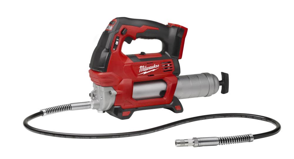 Milwaukee M18 2-Speed Grease Gun - Ascmtools