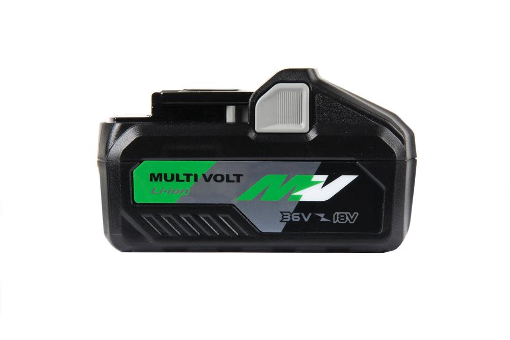 Metabo HPT Multivolt 36V/18V Li-Ion Battery - Ascmtools