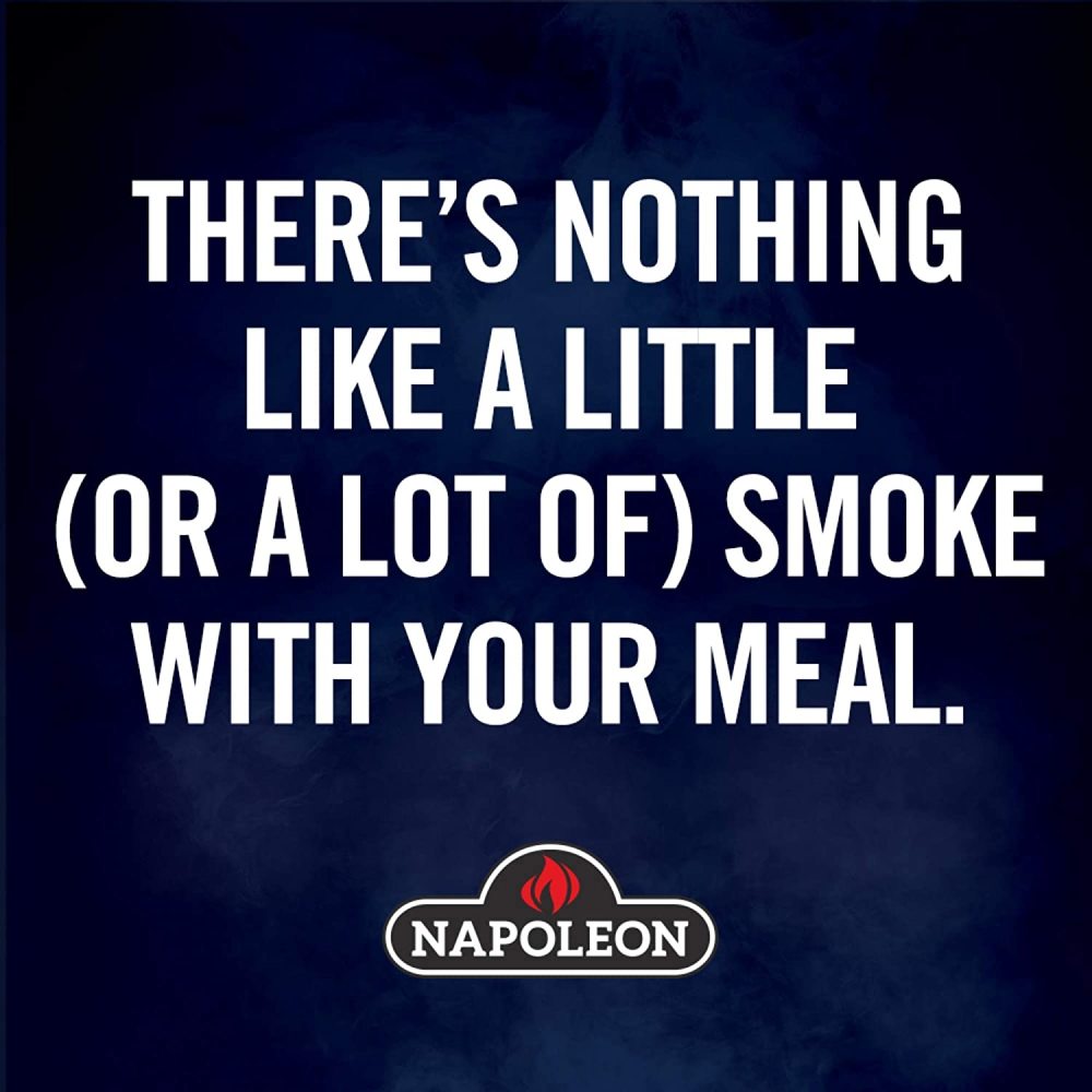 Napoleon Digital Thermometer Indoor/Outdoor Heat Resistant Fast Read - Ascmtools