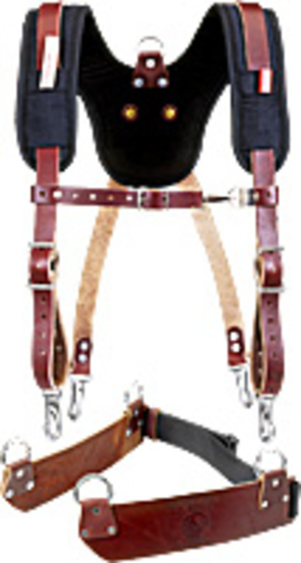 Occidental Leather Beltless Retro Package - Ascmtools