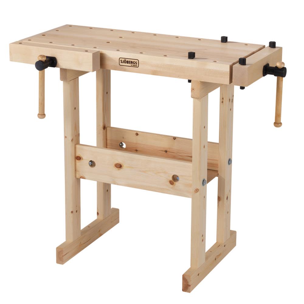 Sjobergs Junior/Senior Workbench - Ascmtools