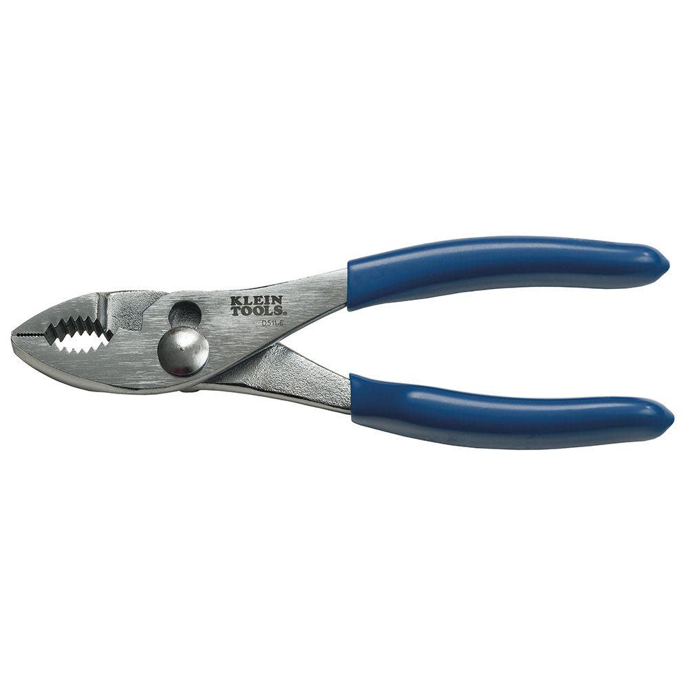 Klein Tools 6″ Slip-Joint Pliers - Ascmtools