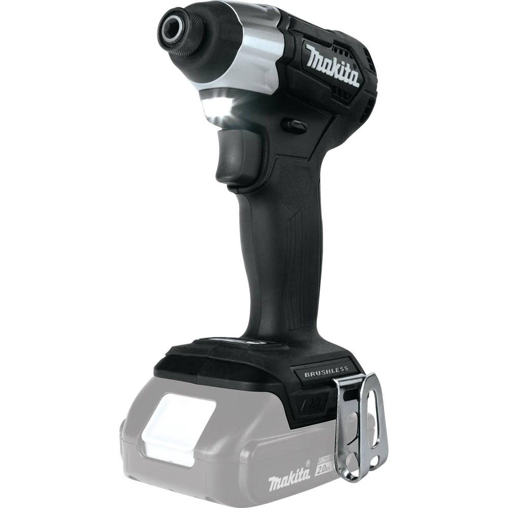 Makita 18V LXT Sub Compact Impact Driver Bare Tool - Ascmtools