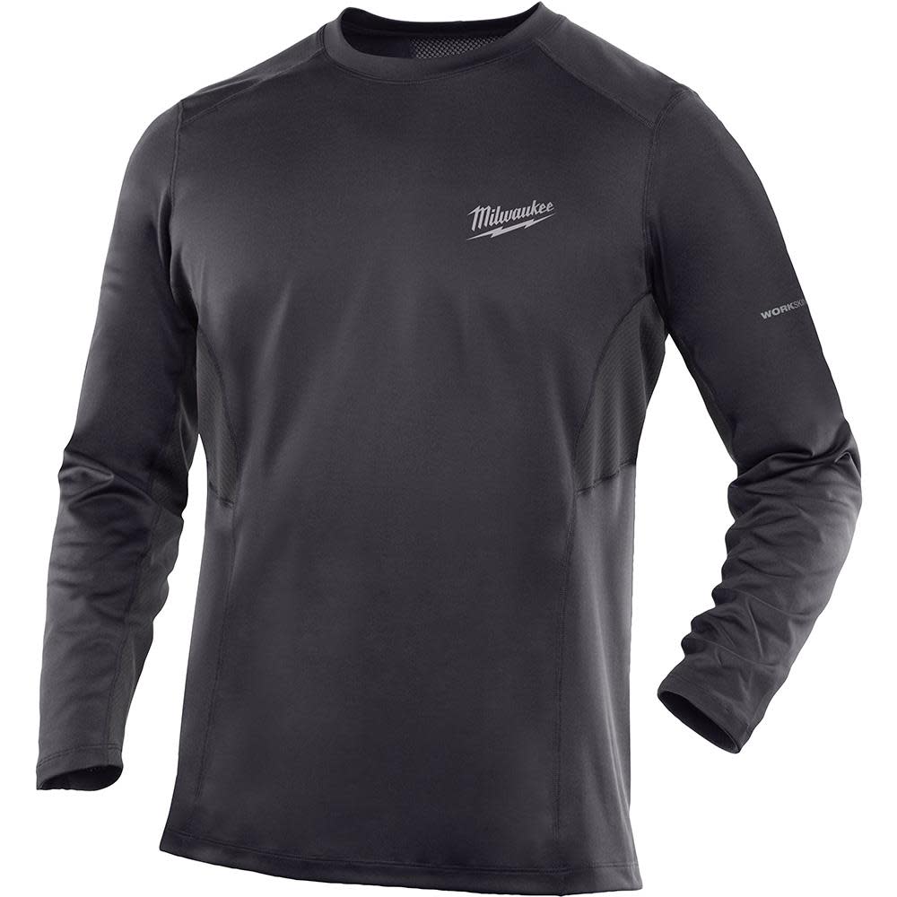 Milwaukee WORKSKIN Midweight Performance Shirt - Ascmtools