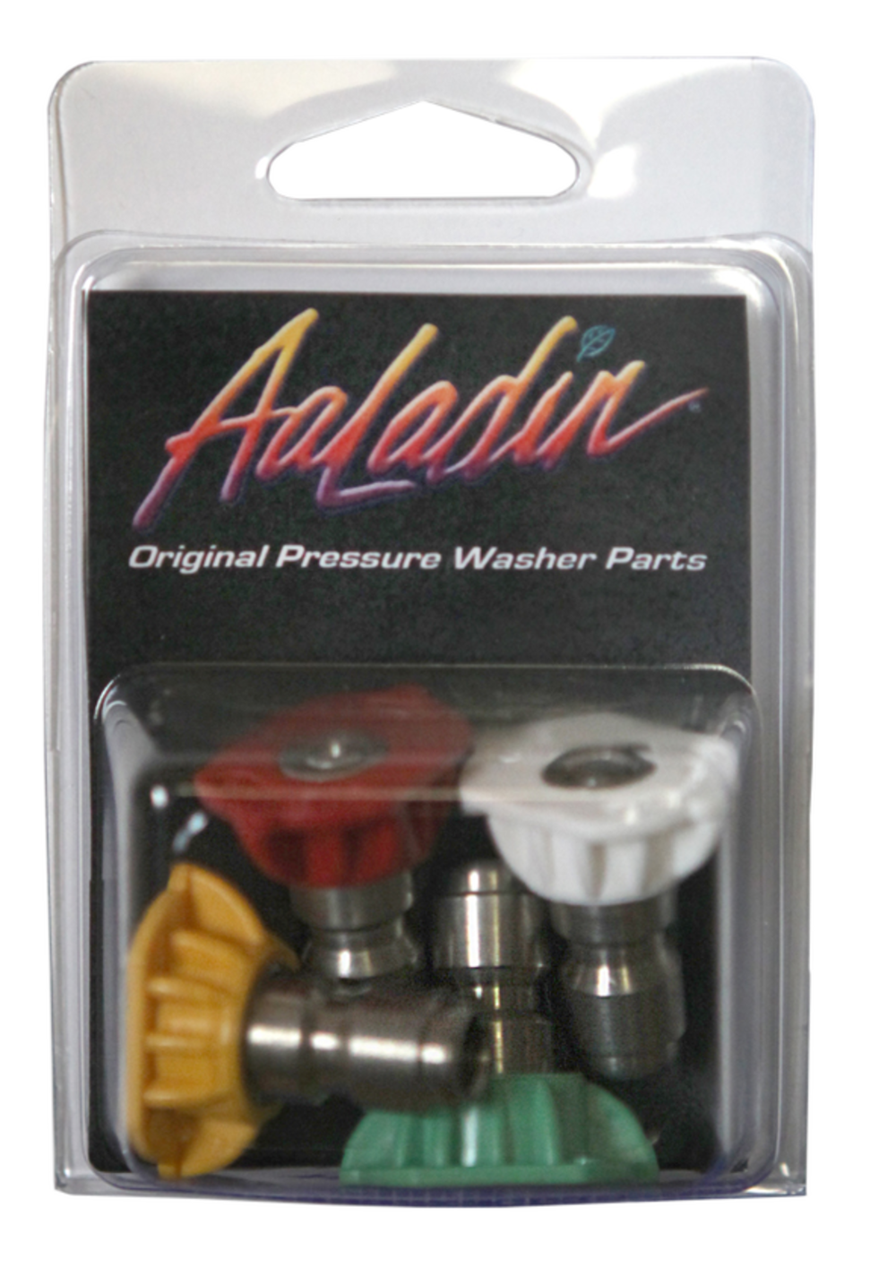 Aaladin Cleaning Systems Spray Nozzle Kit 4 (0152540) - Ascmtools