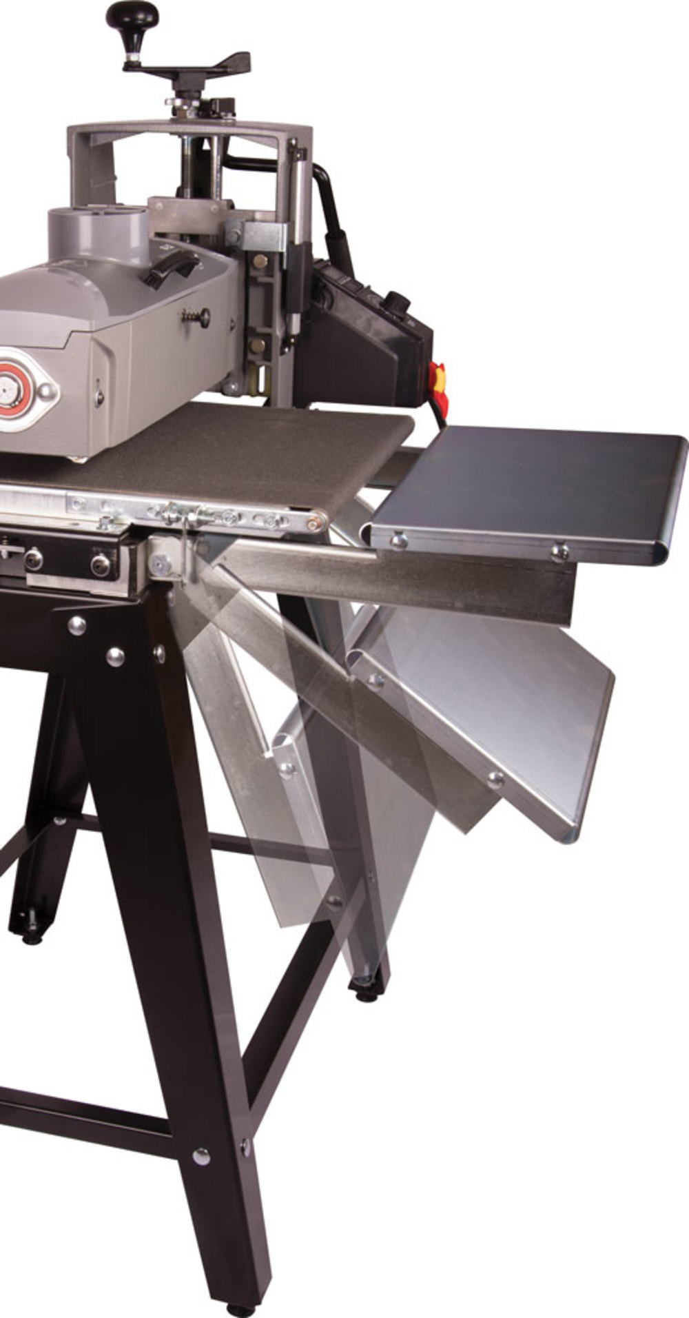 Supermax Tools 16-32 Folding Infeed/Outfeed Tables - Ascmtools