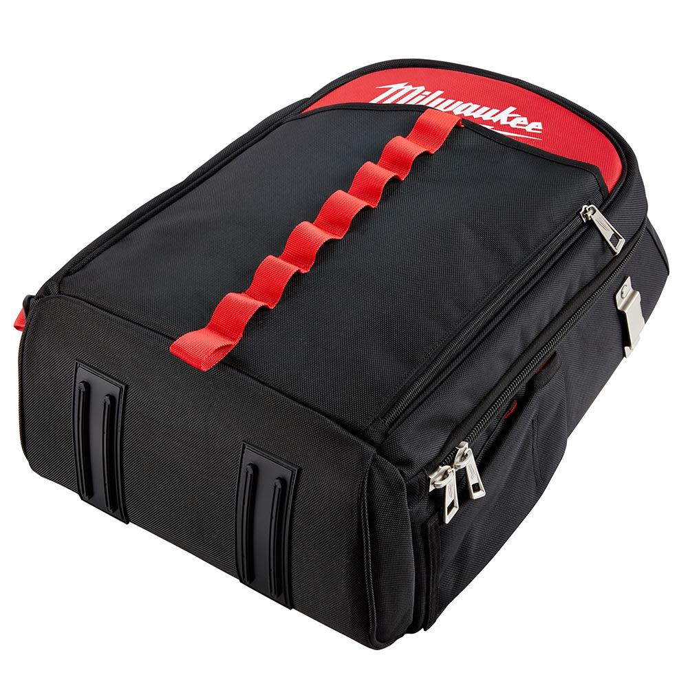 Milwaukee Low-Profile Backpack - Ascmtools