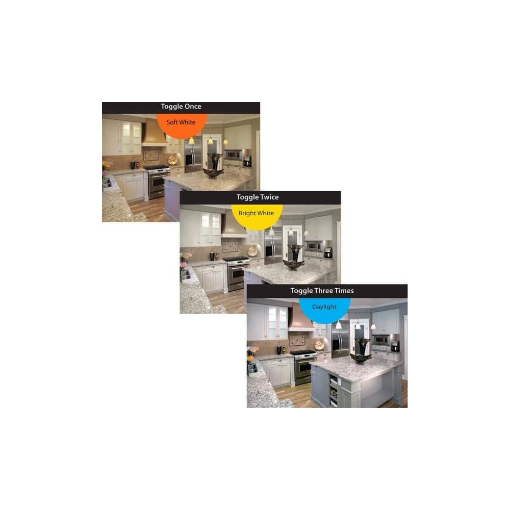 Feit Electric 25W 1750 Lumens LED Flat Panel Light Fixture - Ascmtools