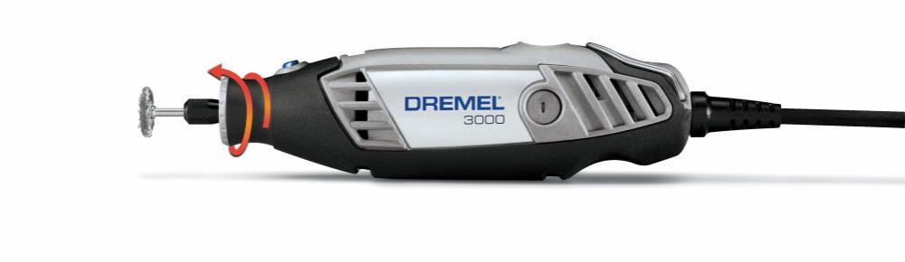 Dremel 1.2 Amp Corded Variable Speed Rotary Tool Kit - Ascmtools