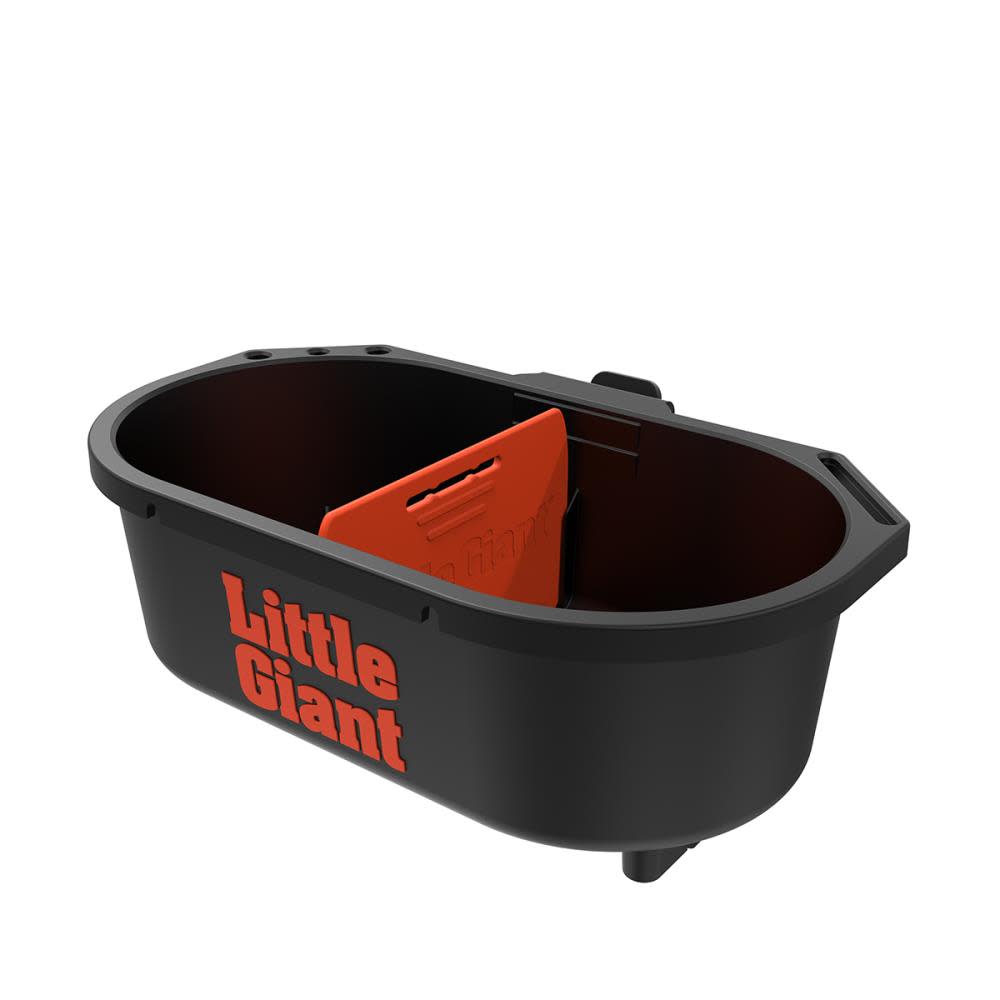 Little Giant Safety Loot Box Equipment Bucket for Combination Ladders - Ascmtools
