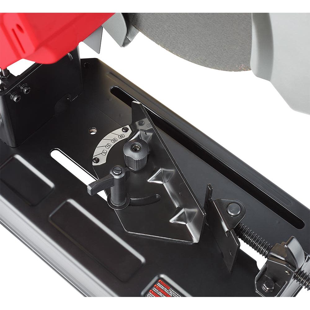 Milwaukee M18 FUEL Chop Saw 14″ Abrasive Bare Tool Reconditioned - Ascmtools