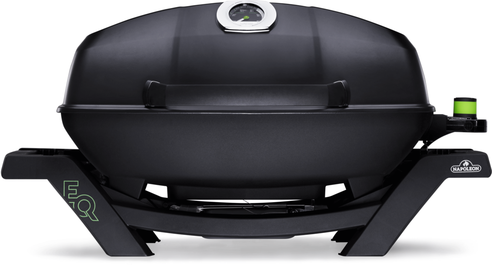 Napoleon TravelQ PRO285E Portable Electric Grill Black - Ascmtools