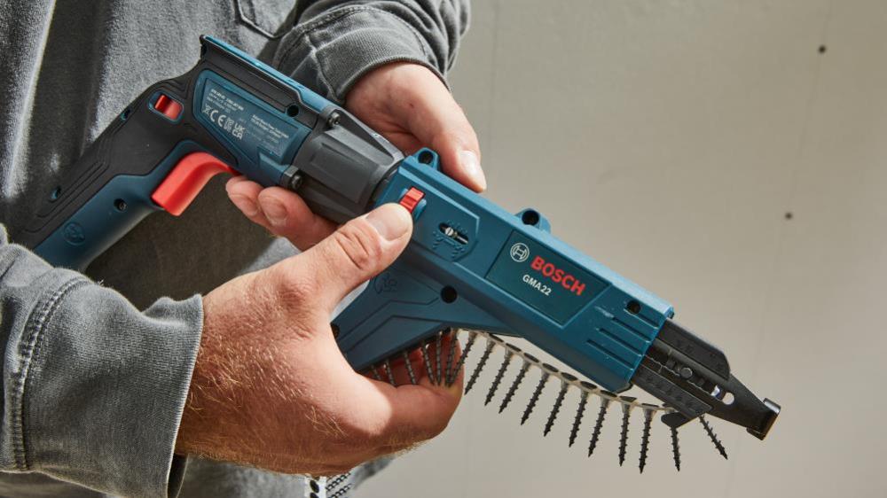 Bosch Auto Feed Attachment for GTB18V-45 Screwgun - Ascmtools