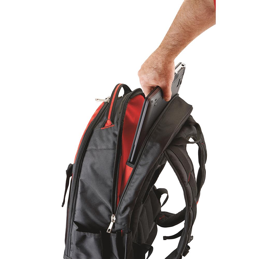 Milwaukee Jobsite Backpack - Ascmtools