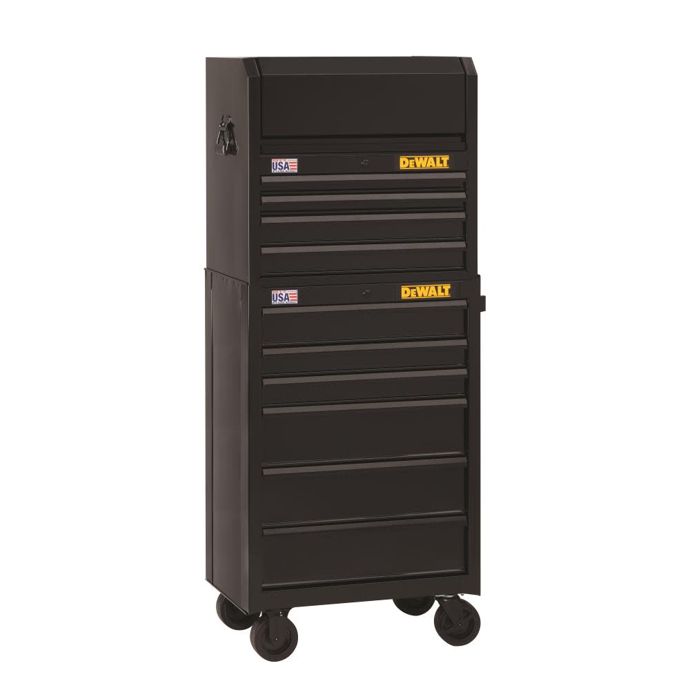 DEWALT 26 in. Wide 6-Drawer Rolling Tool Cabinet - Ascmtools